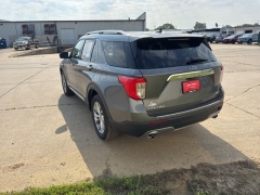 Used 2022 Ford Explorer Limited 4WD at Dime Down by Frank Leta near Bridgeton, MO