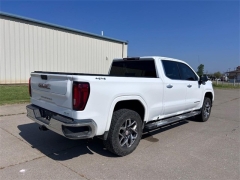 Used 2022 GMC Sierra 1500 4WD Crew Cab 157" SLT at Dime Down by Frank Leta near Bridgeton, MO