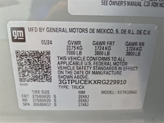 Used 2024 GMC Sierra 1500 4WD Crew Cab 147" Elevation w/3SB at Dime Down by Frank Leta near Bridgeton, MO