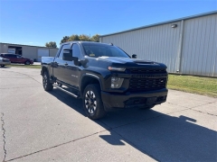  2021 Chevrolet Silverado 2500HD 4WD Crew Cab 159