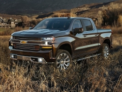  2021 Chevrolet Silverado 1500 4WD Crew Cab 147