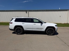 Used 2024  Jeep Grand Cherokee L Limited 4x4 at Dime Down by Frank Leta near Bridgeton&comma; MO