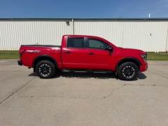 Used 2021  Nissan Titan 4x4 Crew Cab PRO-4X at Dime Down by Frank Leta near Bridgeton&comma; MO