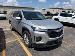 Used 2022  Chevrolet Traverse FWD 4dr LS w&sol;1FL at Dime Down by Frank Leta near Bridgeton&comma; MO