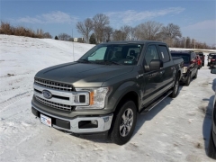  2019 Ford F-150 4WD SuperCrew Box at Dime Down by Frank Leta near Bridgeton, MO