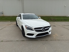 Used 2015 Mercedes-Benz CLS-Class 4d Sedan CLS400 at Dime Down by Frank Leta near Bridgeton, MO