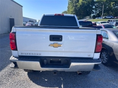Used 2015 Chevrolet Silverado 1500 4WD Double Cab 143.5" LT w/1LT at Dime Down by Frank Leta near Bridgeton, MO