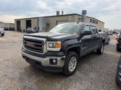  2015 GMC Sierra 1500 4WD Crew Cab 143.5