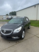 Used 2015 Buick Enclave 4d SUV AWD Premium at Dime Down by Frank Leta near Bridgeton, MO