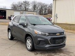  2020 Chevrolet Trax 4d SUV AWD LS at Dime Down by Frank Leta near Bridgeton, MO