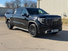  2022 GMC Sierra 1500 4WD Crew Cab 147" Denali Ultimate at Dime Down by Frank Leta near Bridgeton&comma; MO