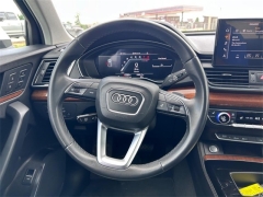 Used 2022 Audi Q5 S line Premium Plus 45 TFSI quattro at Dime Down by Frank Leta near Bridgeton, MO