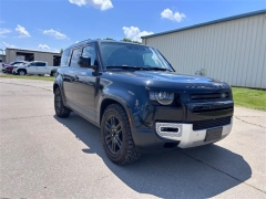 Used 2024 Land Rover Defender 110 P300 S at Dime Down by Frank Leta near Bridgeton, MO