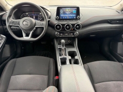 Used 2025  Nissan Sentra SR CVT at Dime Down by Frank Leta near Bridgeton&comma; MO