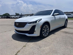 Used 2022 Cadillac CT5 4dr Sdn Premium Luxury at Dime Down by Frank Leta near Bridgeton, MO