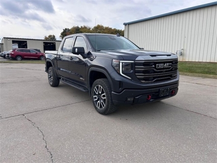 2024 GMC Sierra 1500 AT4's photo