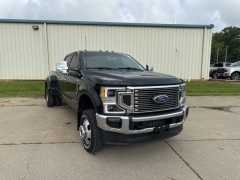 Used 2022 Ford Super Duty F-350 DRW 4WD Crew Cab 8' Box at Dime Down by Frank Leta near Bridgeton, MO