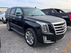 Used 2015  Cadillac Escalade 4d SUV 4WD Premium at Dime Down by Frank Leta near Bridgeton, MO