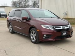  2018 Honda Odyssey EX-L Auto at Dime Down by Frank Leta near Bridgeton, MO