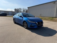  2023 Nissan Sentra SV CVT at Dime Down by Frank Leta near Bridgeton, MO