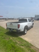 Used 2023 GMC Sierra 3500HD 4WD Crew Cab 172" SLT at Dime Down by Frank Leta near Bridgeton, MO