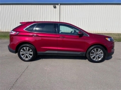 Used 2024 Ford Edge Titanium AWD at Dime Down by Frank Leta near Bridgeton, MO