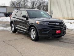  2020 Ford Explorer 4d SUV 4WD XLT 2.3L EcoBoost at Dime Down by Frank Leta near Bridgeton, MO