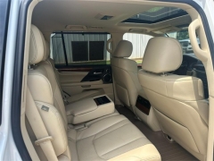Used 2019 Lexus LX LX 570 Three Row 4WD at Dime Down by Frank Leta near Bridgeton, MO