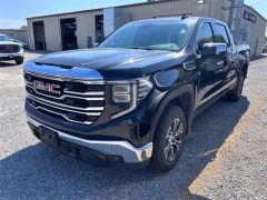Used 2024 GMC Sierra 1500 4WD Crew Cab 147" SLT at Dime Down by Frank Leta near Bridgeton, MO
