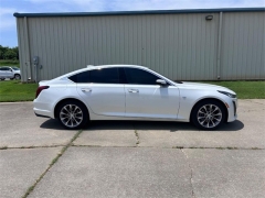 Used 2022 Cadillac CT5 4dr Sdn Premium Luxury at Dime Down by Frank Leta near Bridgeton, MO