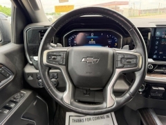 Used 2022  Chevrolet Silverado 1500 4WD Crew Cab 147" RST at Dime Down by Frank Leta near Bridgeton&comma; MO