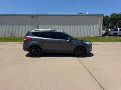 Used 2016  Ford Escape 4d SUV 4WD Titanium at Dime Down by Frank Leta near Bridgeton&comma; MO