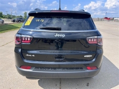 Used 2022 Jeep Compass Latitude Lux 4x4 at Dime Down by Frank Leta near Bridgeton, MO