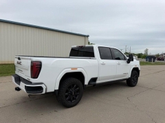 Used 2024  GMC Sierra 2500HD 4WD Crew Cab 159" AT4 Gas at Dime Down by Frank Leta near Bridgeton&comma; MO