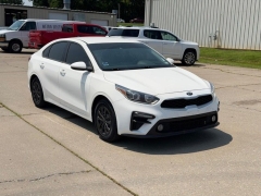  2019 Kia Forte FE Manual at Dime Down by Frank Leta near Bridgeton, MO