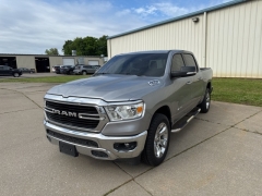 Used 2020 Ram 1500 Big Horn 4x4 Crew Cab 5'7" Box at Dime Down by Frank Leta near Bridgeton, MO