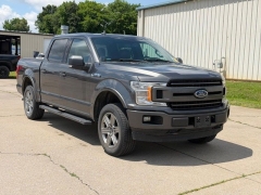  2018 Ford F-150 4WD SuperCrew Box at Dime Down by Frank Leta near Bridgeton, MO