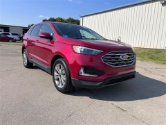 Used 2024 Ford Edge Titanium AWD at Dime Down by Frank Leta near Bridgeton, MO