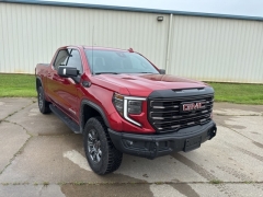 Used 2024 GMC Sierra 1500 4WD Crew Cab 147" AT4X at Dime Down by Frank Leta near Bridgeton, MO