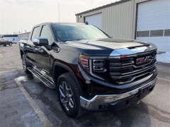 Used 2025  GMC Sierra 1500 4WD Crew Cab 147" SLT at Dime Down by Frank Leta near Bridgeton&comma; MO