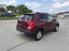 Used 2016  Chevrolet Trax 4d SUV AWD LT at Dime Down by Frank Leta near Bridgeton&comma; MO