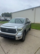Used 2019 Toyota Tundra 4WD SR5 CrewMax 5.5' Bed 5.7L (Natl) at Dime Down by Frank Leta near Bridgeton, MO