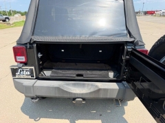 Used 2014  Jeep Wrangler 4WD 2dr Sport at Dime Down by Frank Leta near Bridgeton&comma; MO