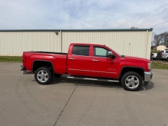 Used 2016  GMC Sierra 2500HD 4WD Crew Cab 153&period;7" SLT at Dime Down by Frank Leta near Bridgeton&comma; MO