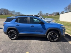 Used 2025  Chevrolet Equinox FWD 4dr RS w&sol;1RS at Dime Down by Frank Leta near Bridgeton&comma; MO