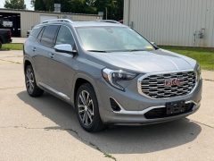 Used 2020  GMC Terrain 4d SUV FWD Denali at Dime Down by Frank Leta near Bridgeton&comma; MO
