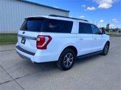 Used 2019 Ford Expedition Max 4d SUV 4WD XLT at Dime Down by Frank Leta near Bridgeton, MO