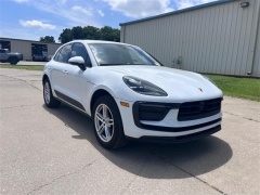 Used 2024 Porsche Macan T AWD at Dime Down by Frank Leta near Bridgeton, MO