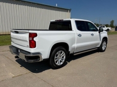 Used 2022  Chevrolet Silverado 1500 4WD Crew Cab 147" LTZ at Dime Down by Frank Leta near Bridgeton&comma; MO