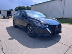 Used 2024 Nissan Sentra SV CVT at Dime Down by Frank Leta near Bridgeton, MO